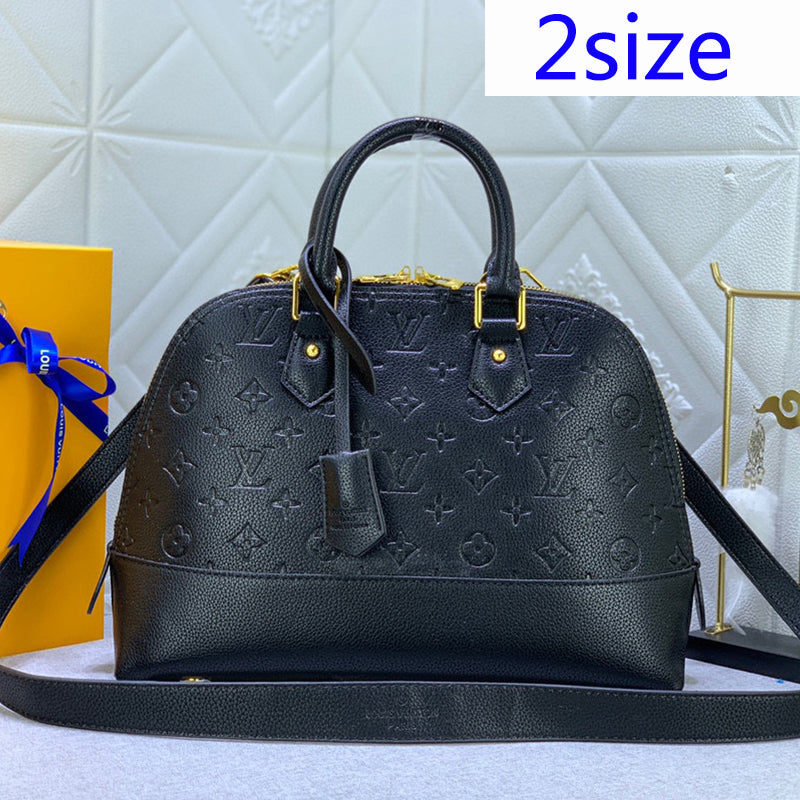 2XE319B Popular  leather bag 