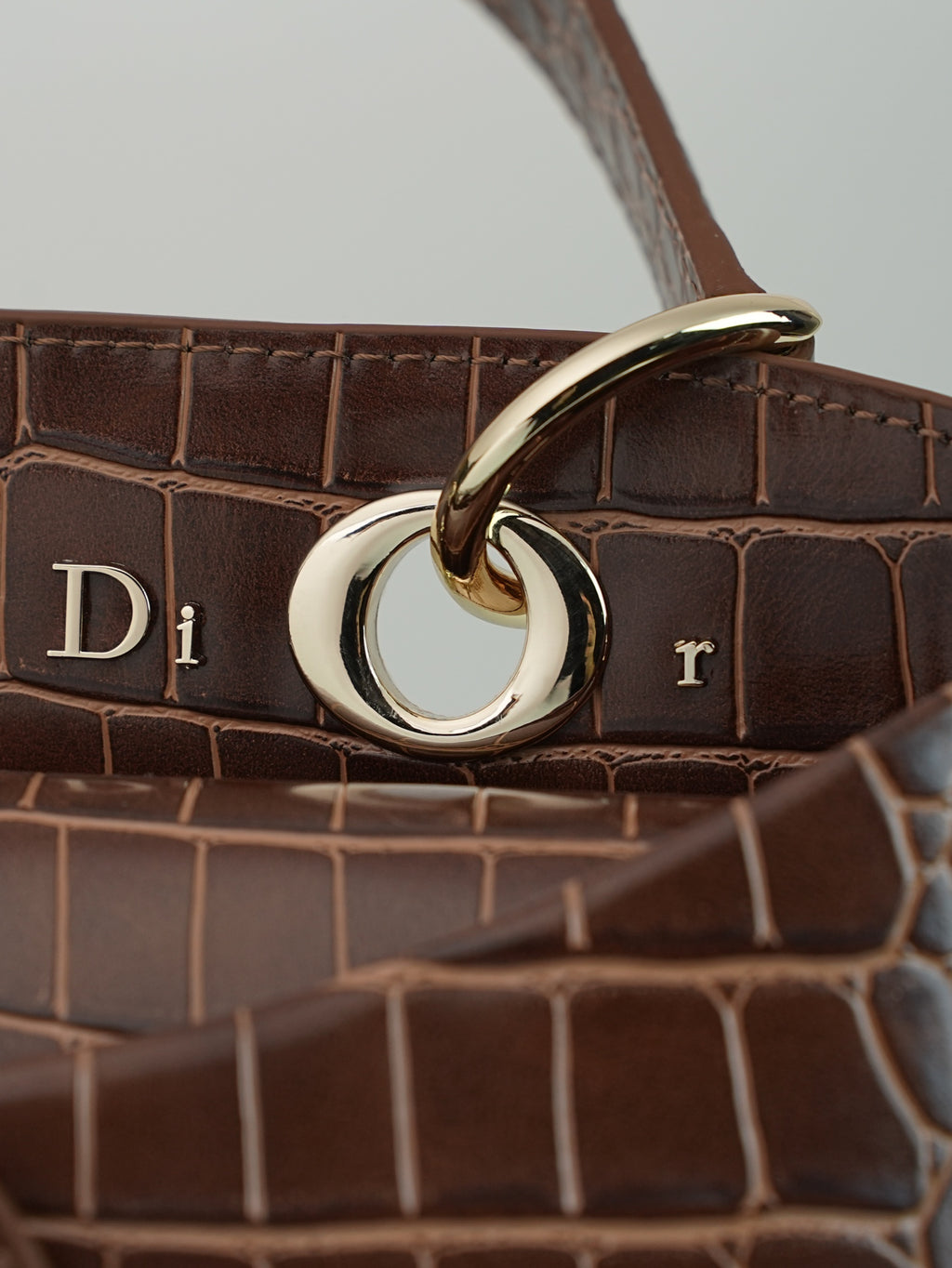 136PD90B Popular leather bag