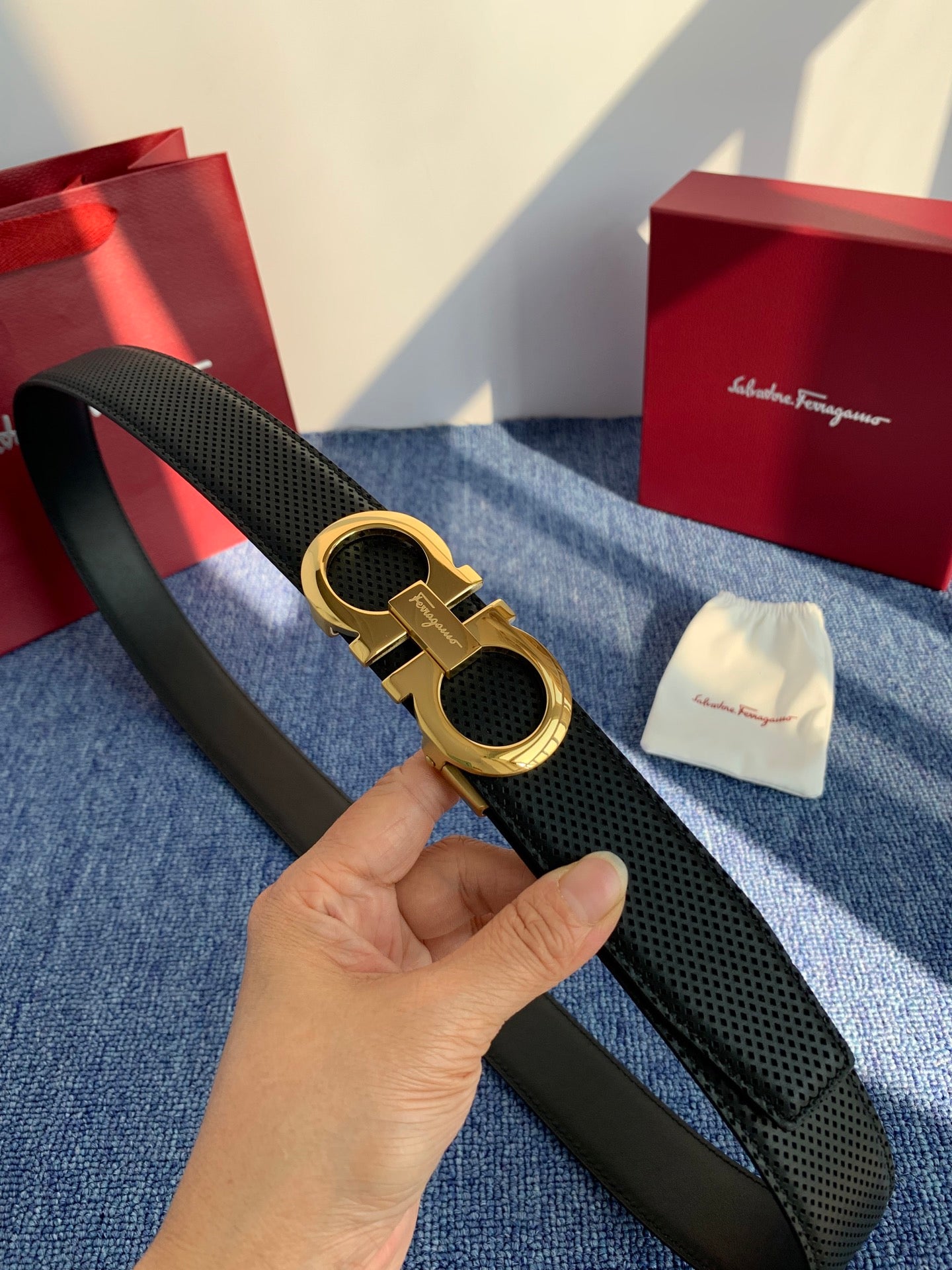 136PD23P Popular High quality belt With full package