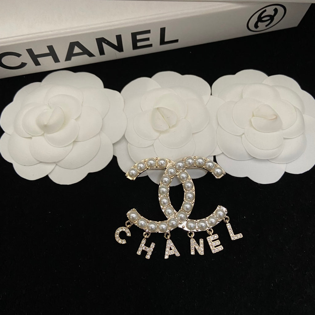 25ZC9X Popular Brooch