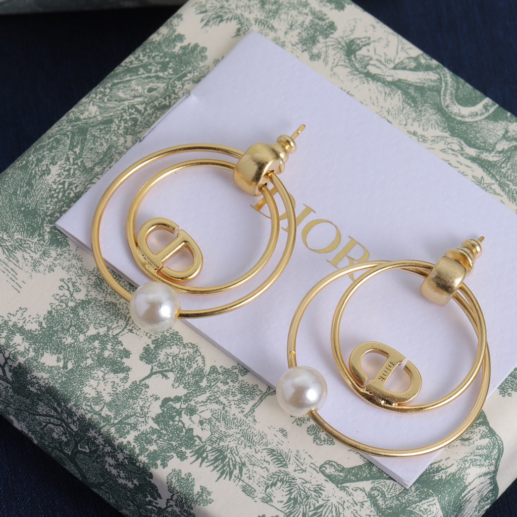 14D325E Popular Earrings