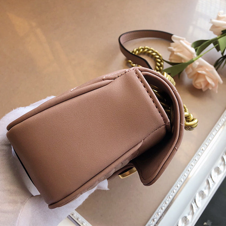 AB020B Popular  leather bag 