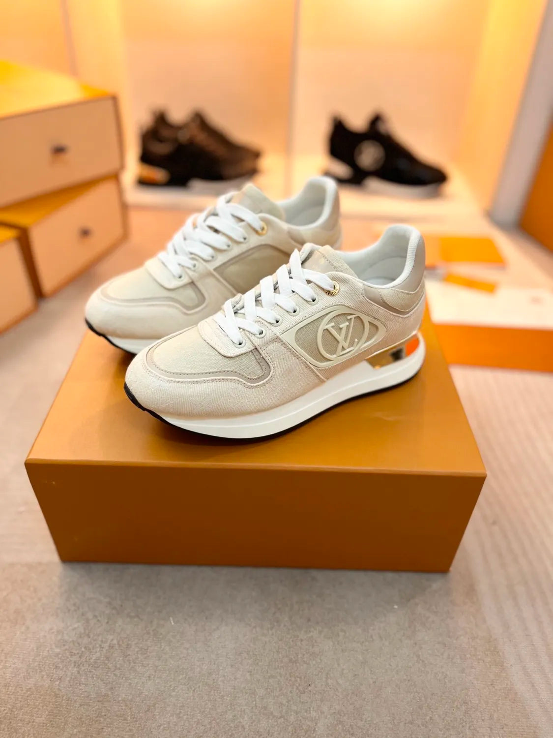 236PE58Z Popular high-quality leather Shoes