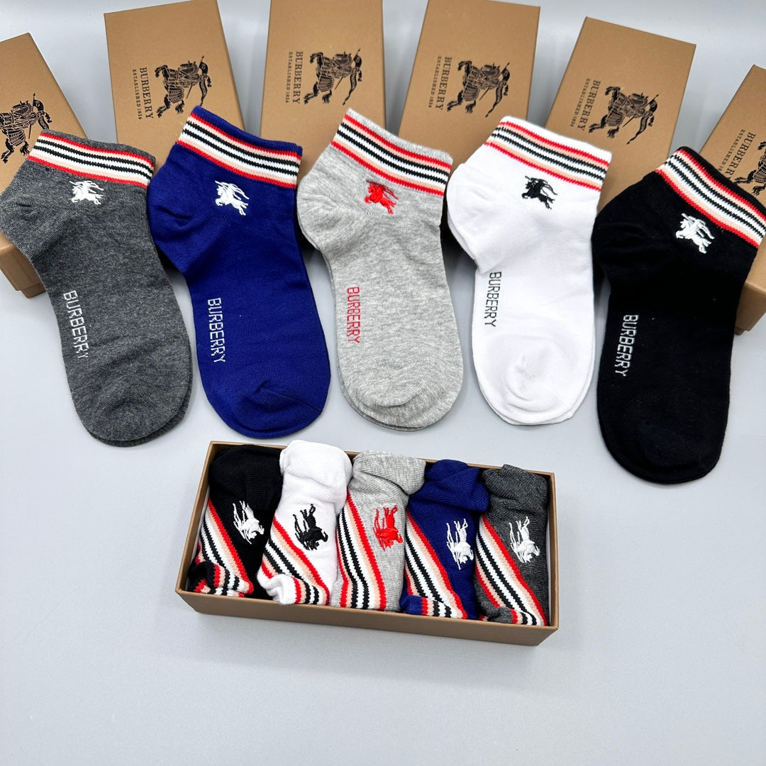 235QR50S Popular socks(5 pairs )