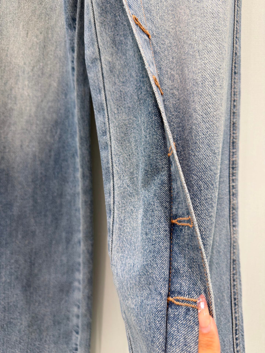 U1X56A5 Popular Pants fashion jeans