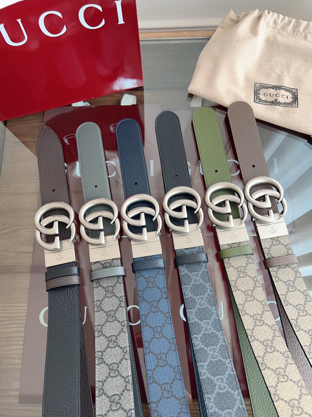 1115QB41P Popular High quality belt With full package