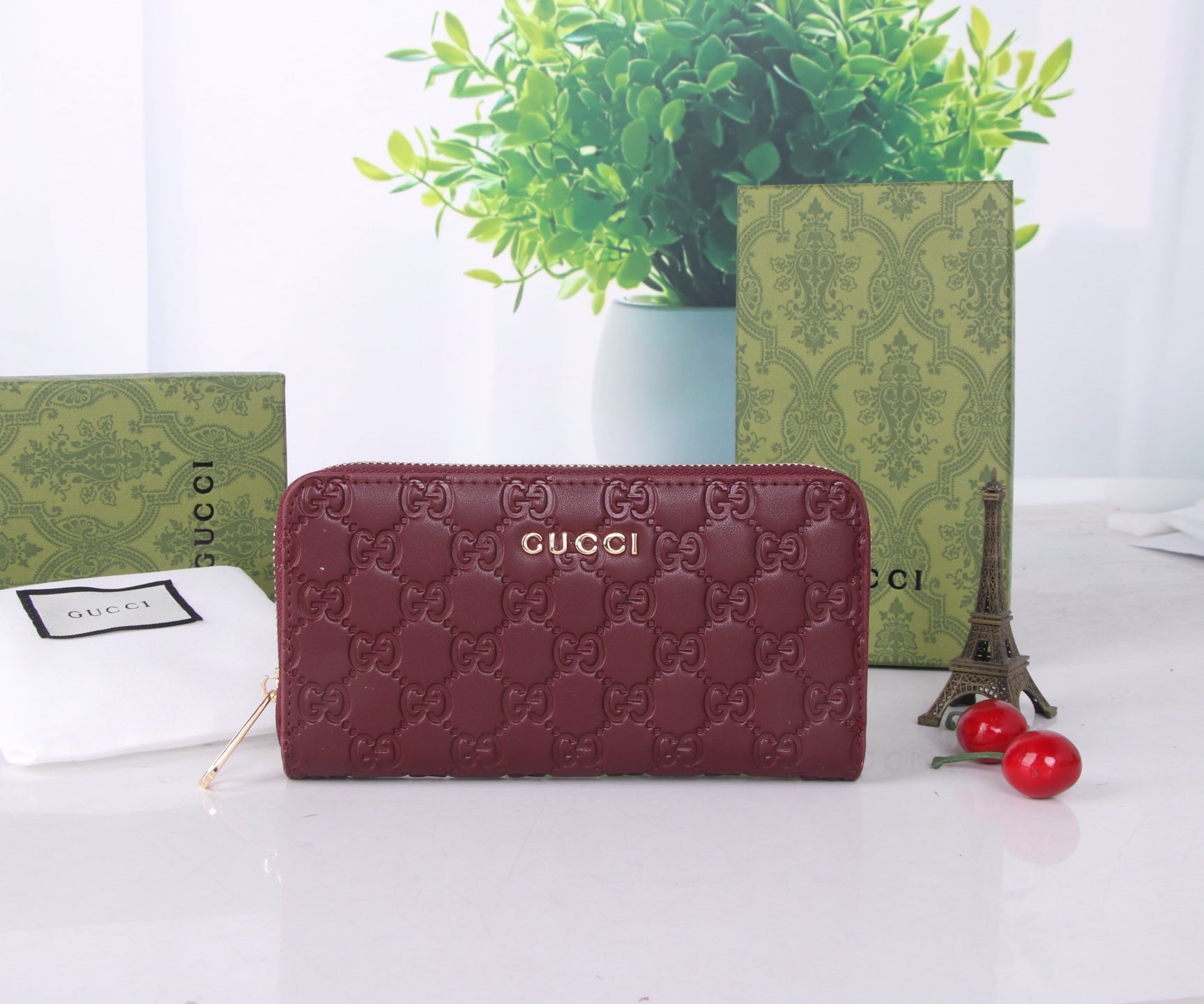136PB112B Popular leather bag