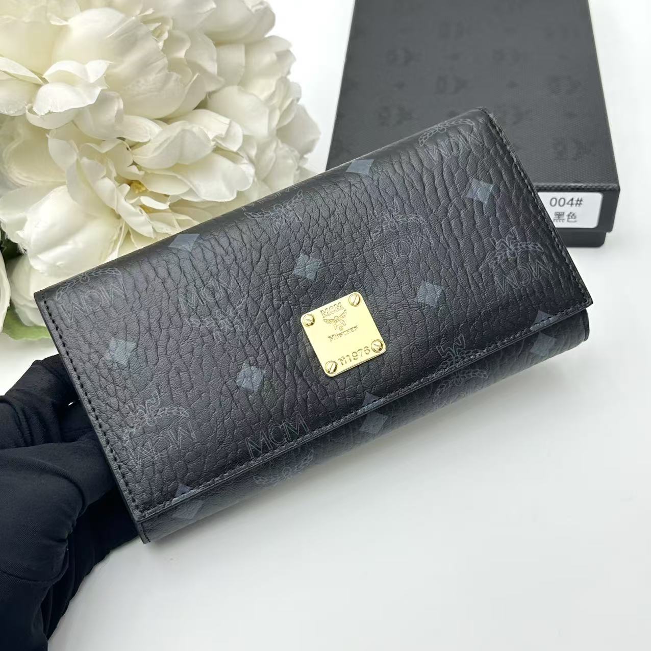 136NM14B Popular leather  Wallets