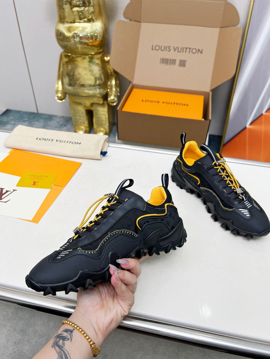 2105QE286Z Popular high-quality Shoes