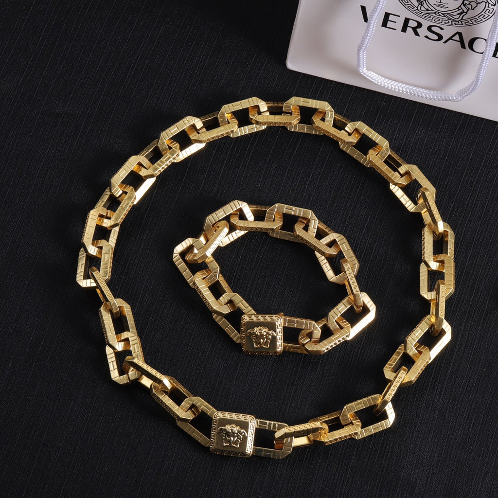 14V389X  Popular   Earrings Bracelets Necklaces