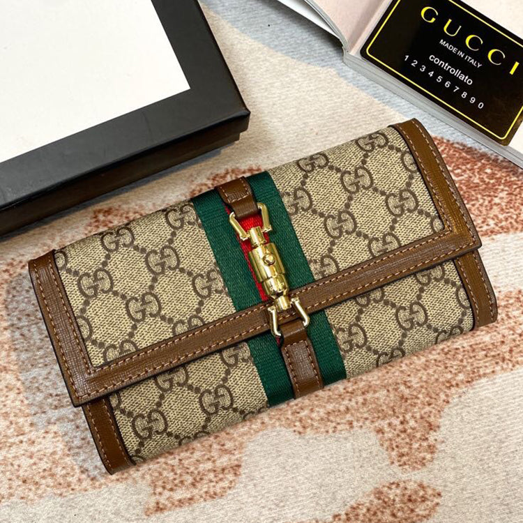 AB7B Popular leather wallets