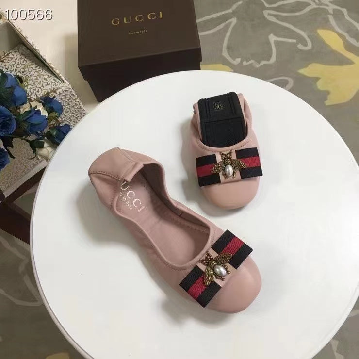 295QB118Z Popular high-quality leather Shoes