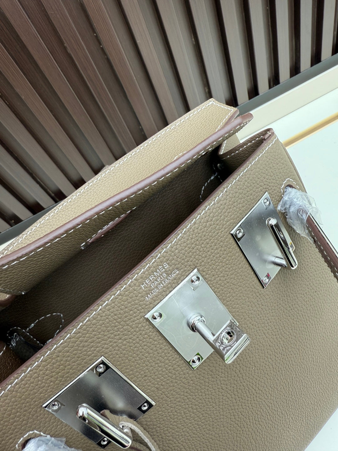 136PH45B Popular leather bag