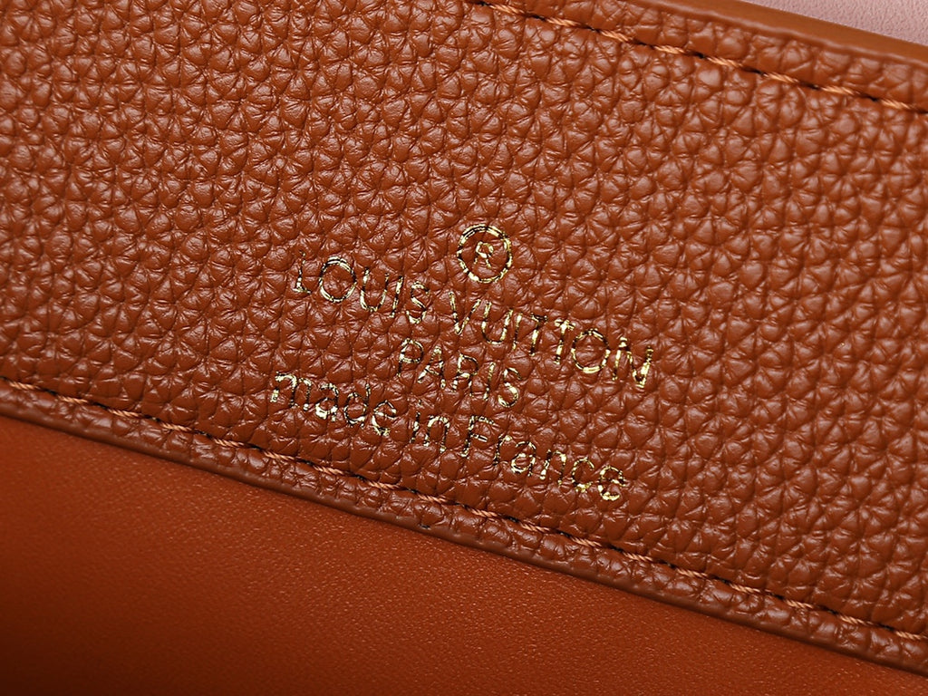 146PE46B Popular leather bag