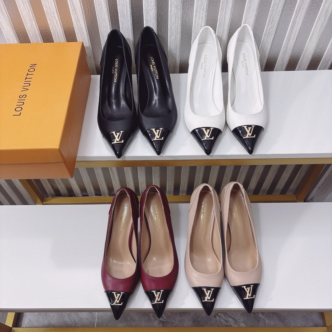 1WE24Z Popular High heels(Heel height 8cm)