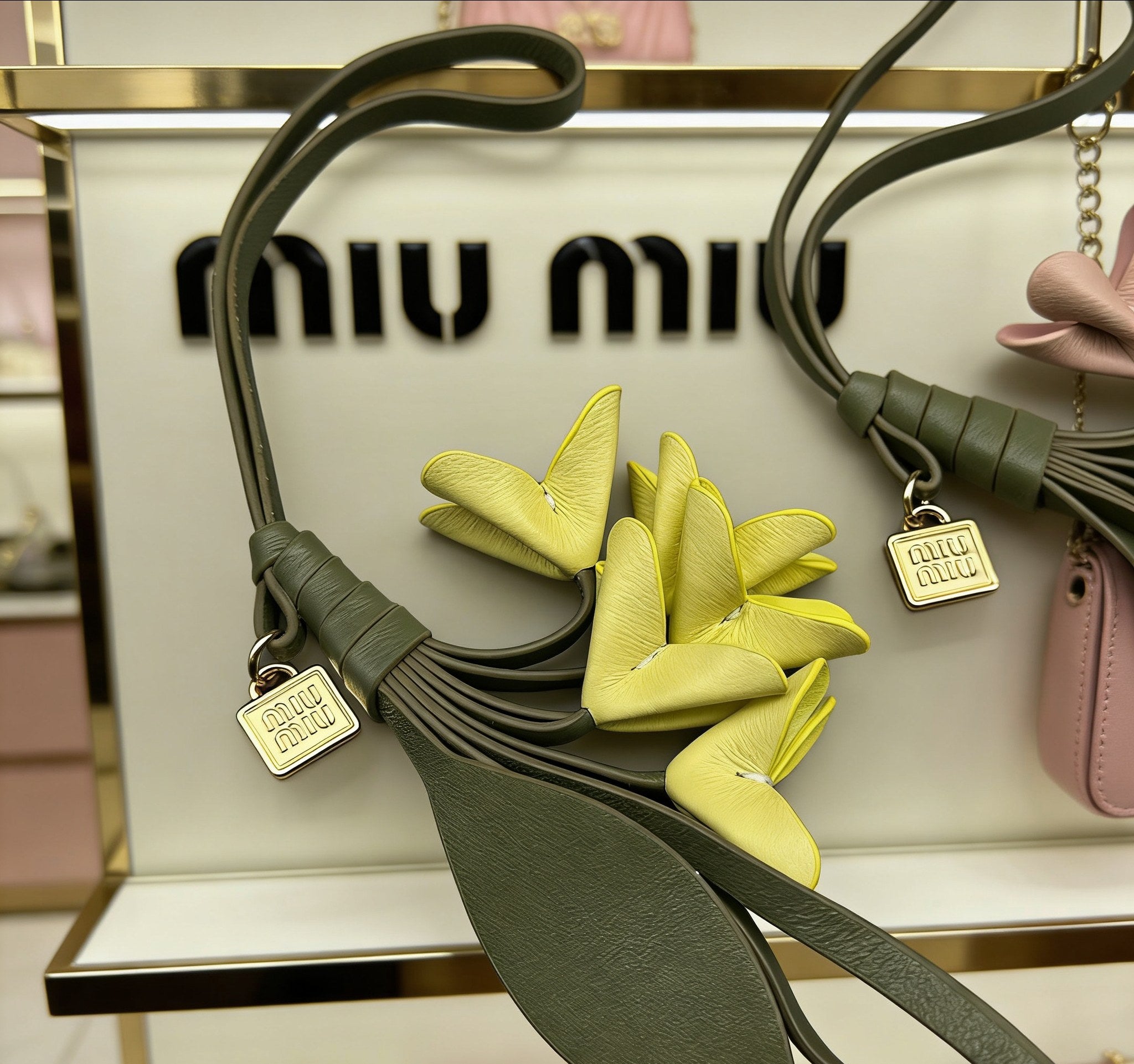 346RA18A Popular bag 's charms accessories