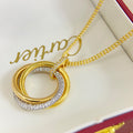 556NK19X Popular Necklaces