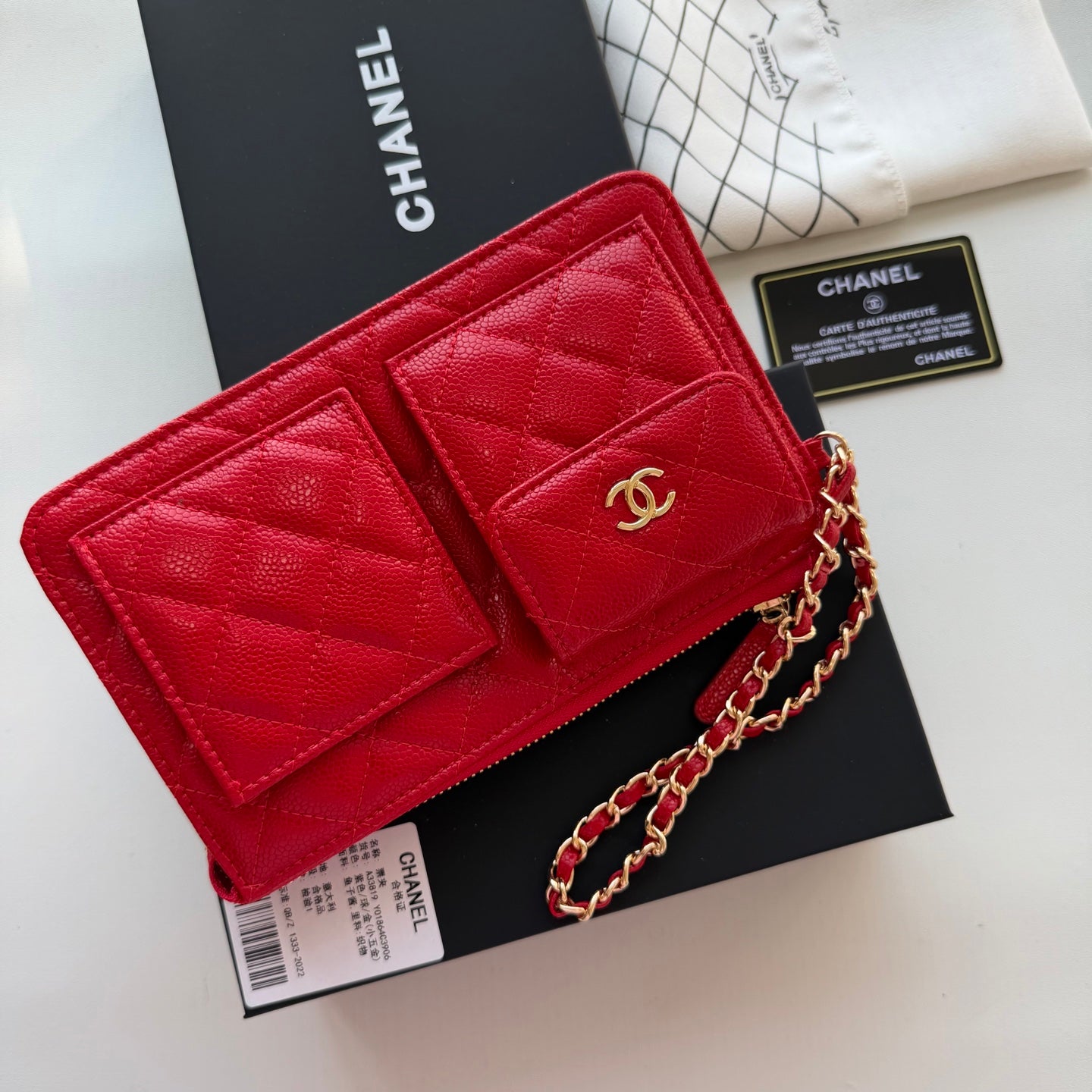 146PC22B Popular leather bag