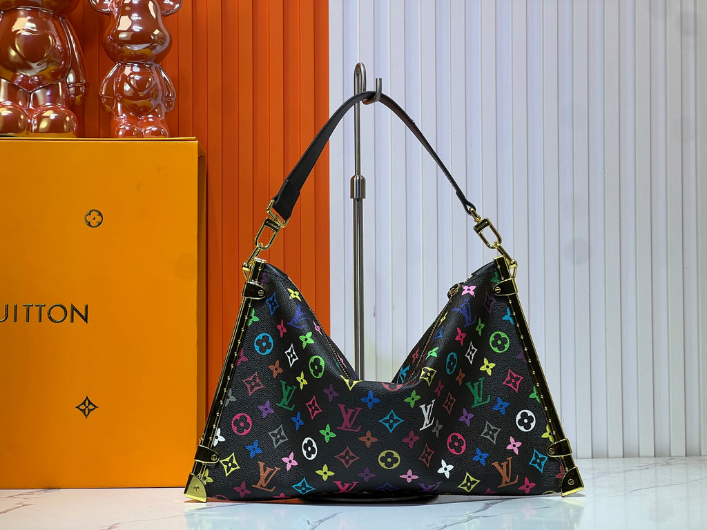 1WE100B Popular   leather bag