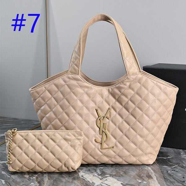 B1X66SL6 Popular high-quality leather bag