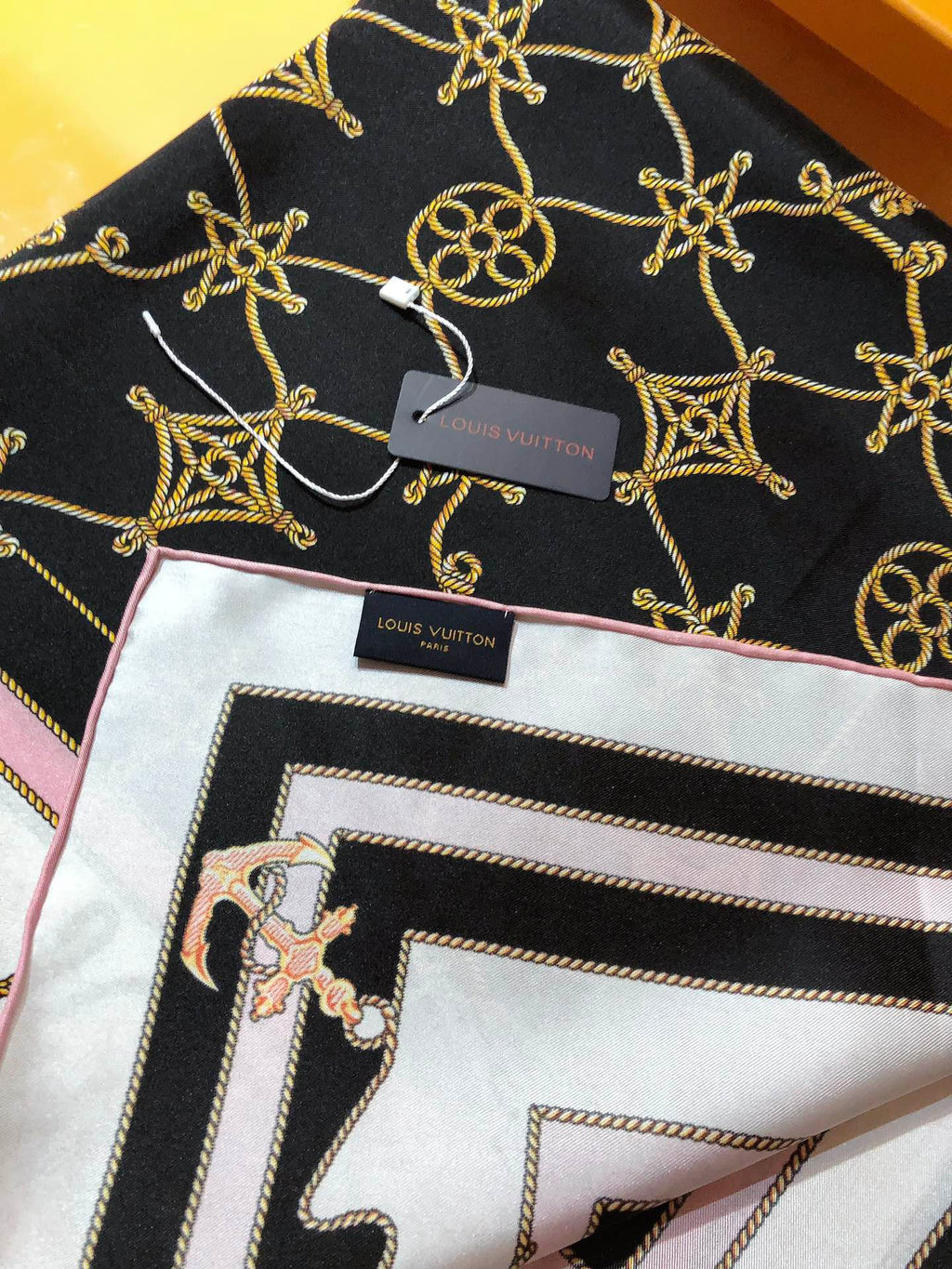 136NE3W Popular Silk Scarve