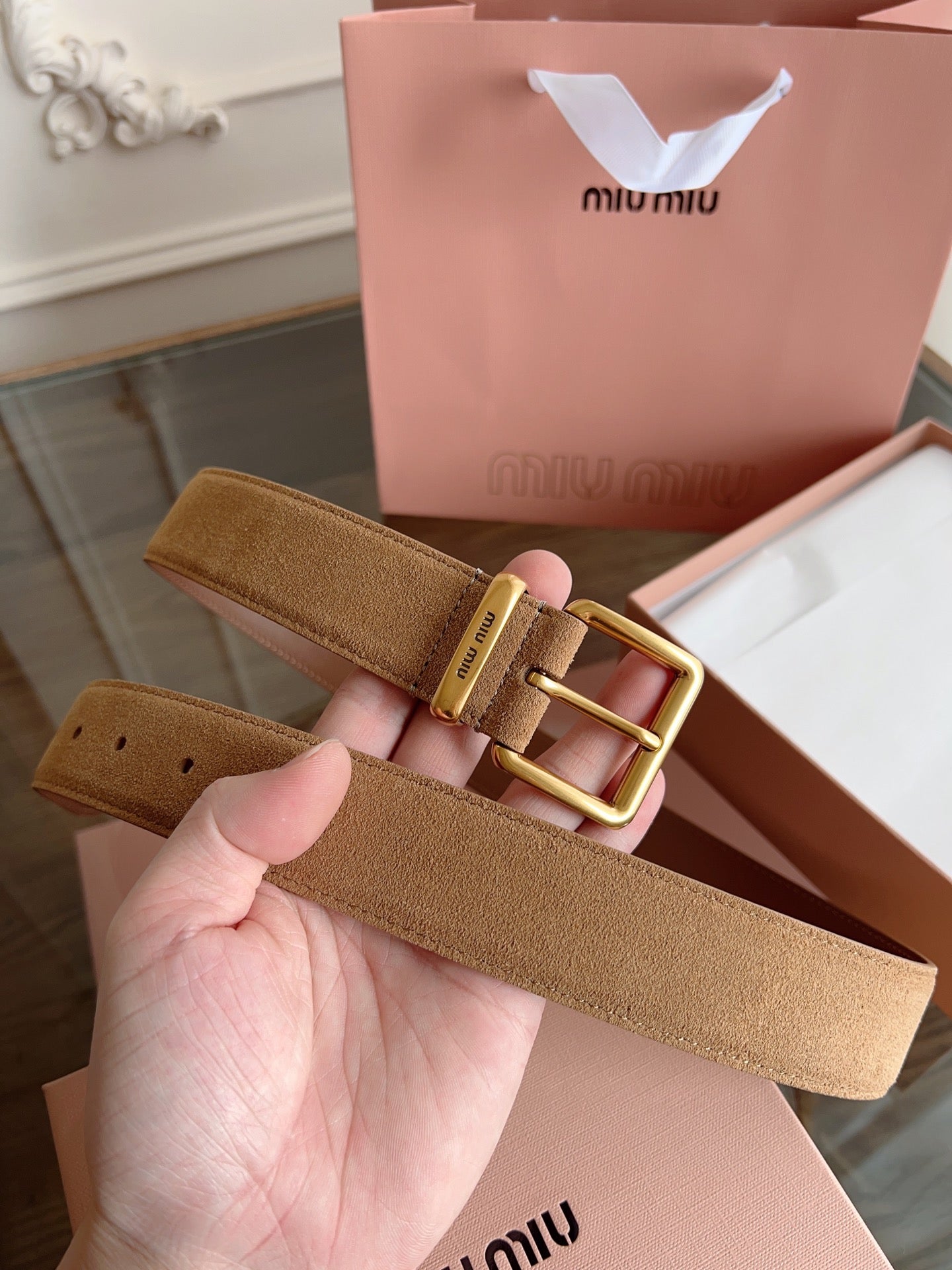 1115QA45P Popular High quality belt With full package