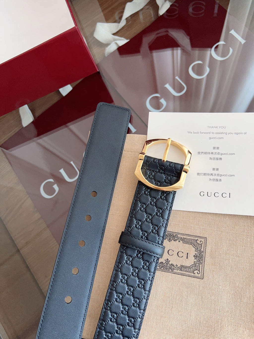 1115QB27P Popular High quality belt With full package