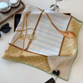136NE2W Popular Silk Scarve