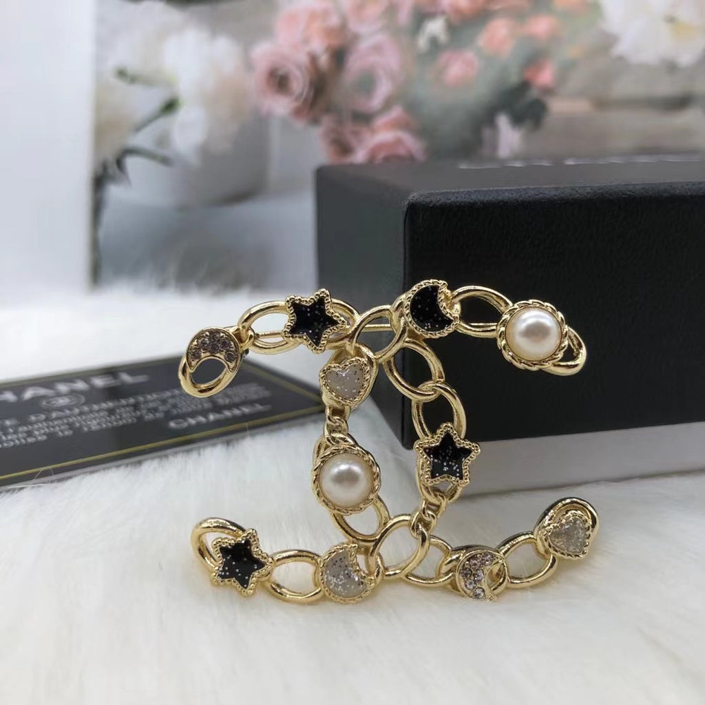 14C871X   Popular Brooch