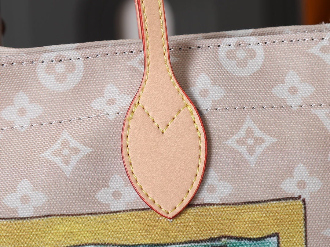 146PE175B Popular canvas bag
