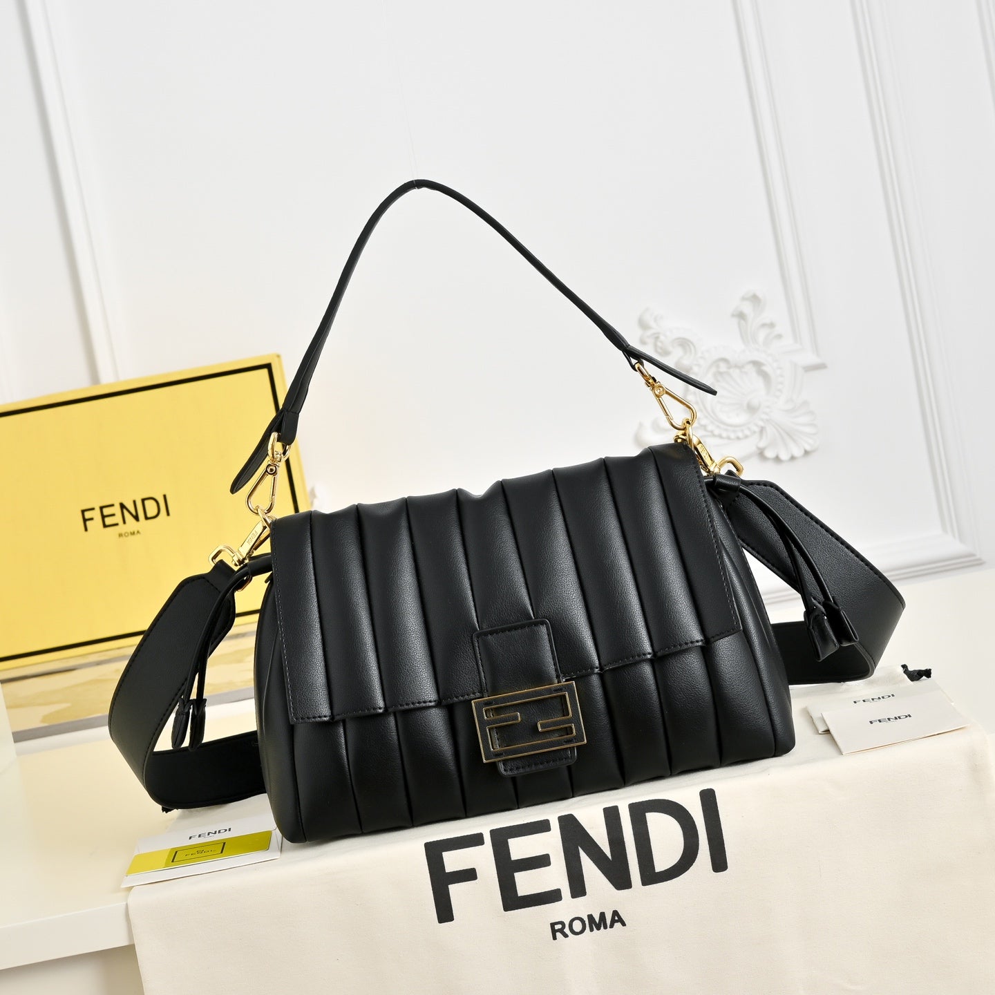 136PF106B Popular leather bag
