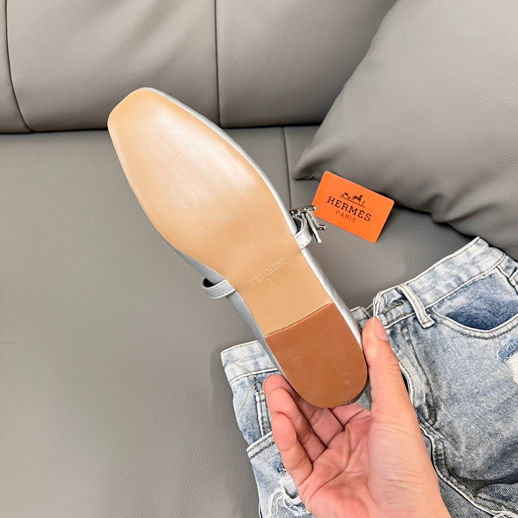 1JE1Z Popular leather  boots