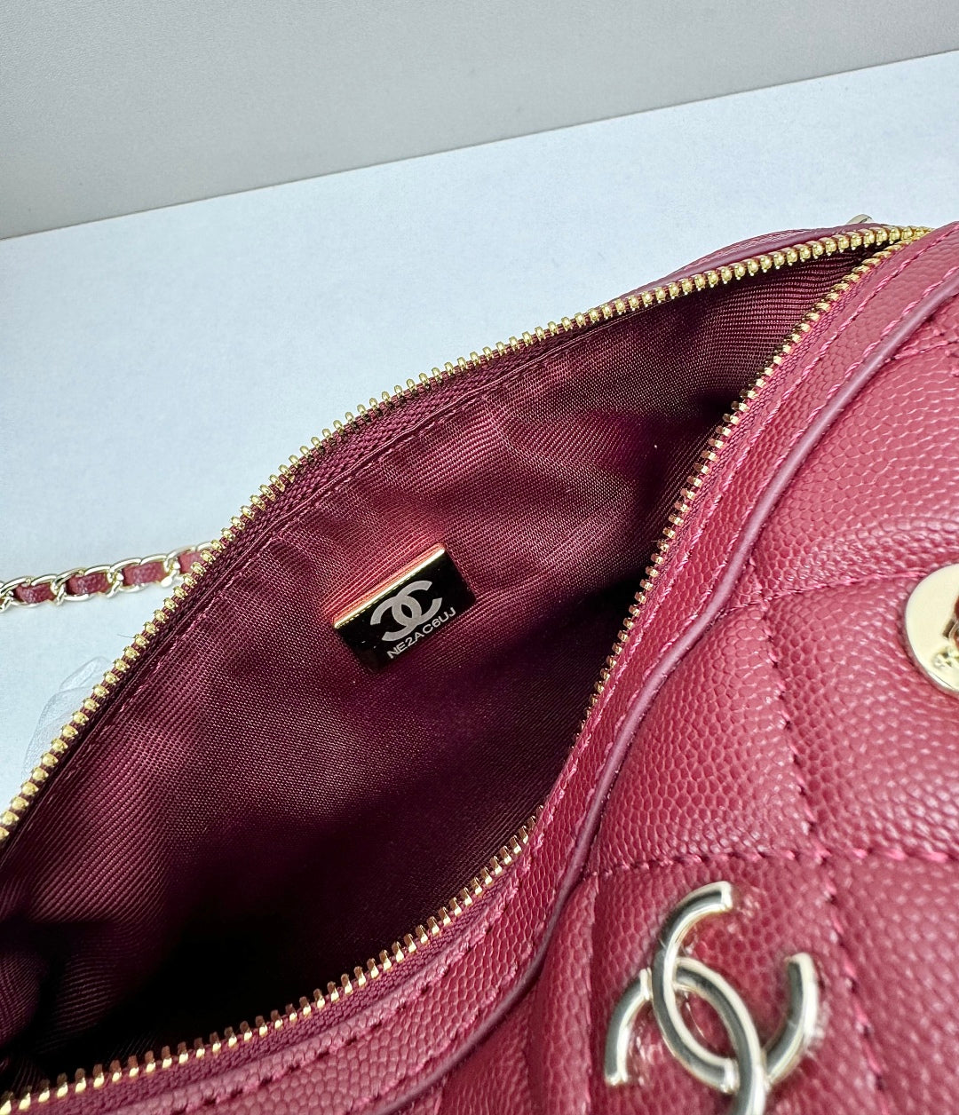 15RC55B  Popular  leather bag