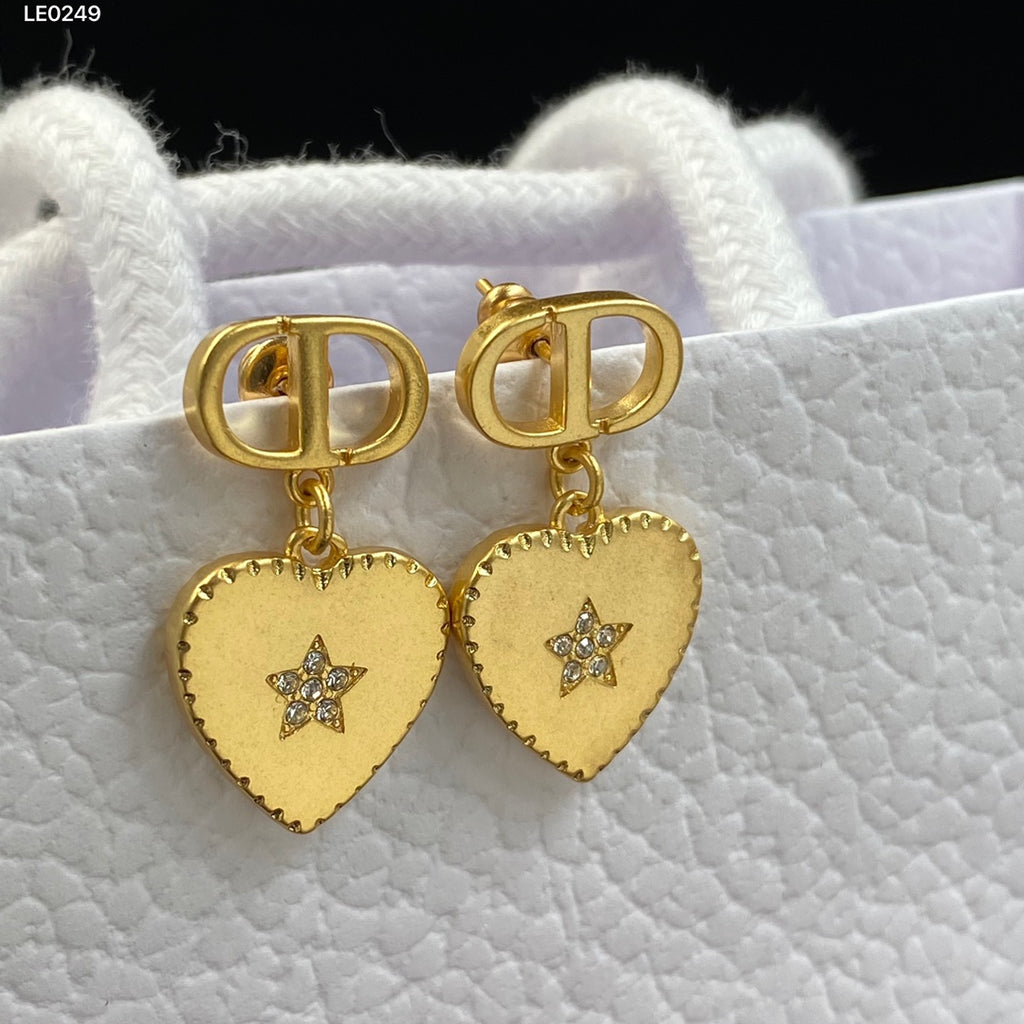 1YD221E Popular   Earrings