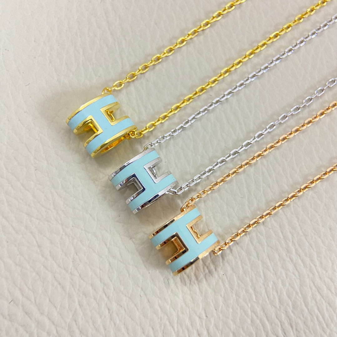 55QH171X Popular Mini Necklace