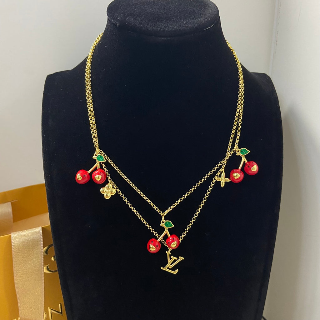 55QE184X Popular Necklace