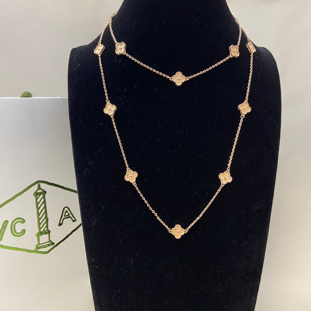 585NVA21X Popular  Necklace