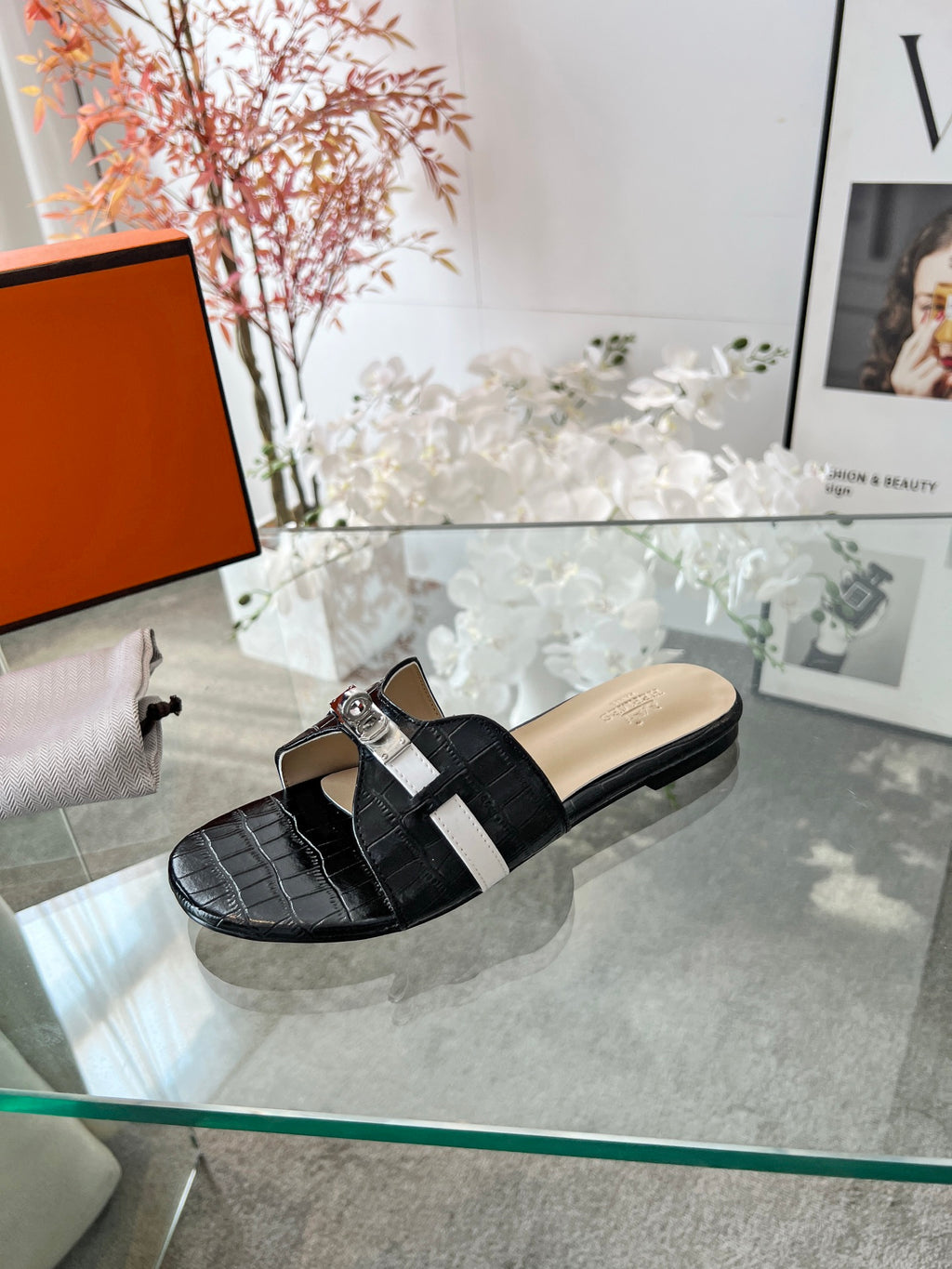 285ZH10Z  Popular leather Shoes
