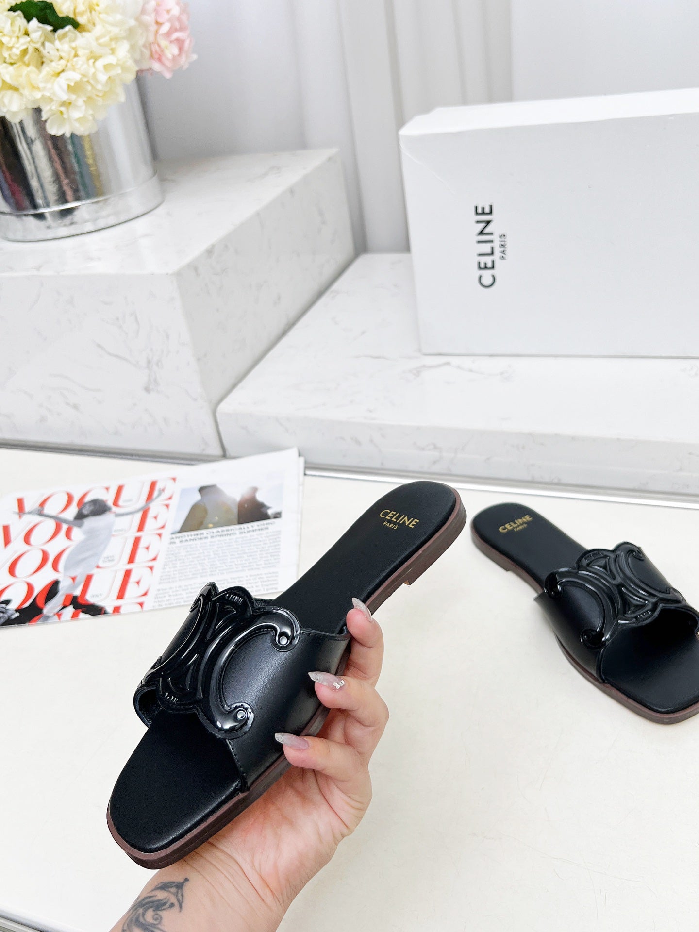 255QCL52Z Popular  leather shoes