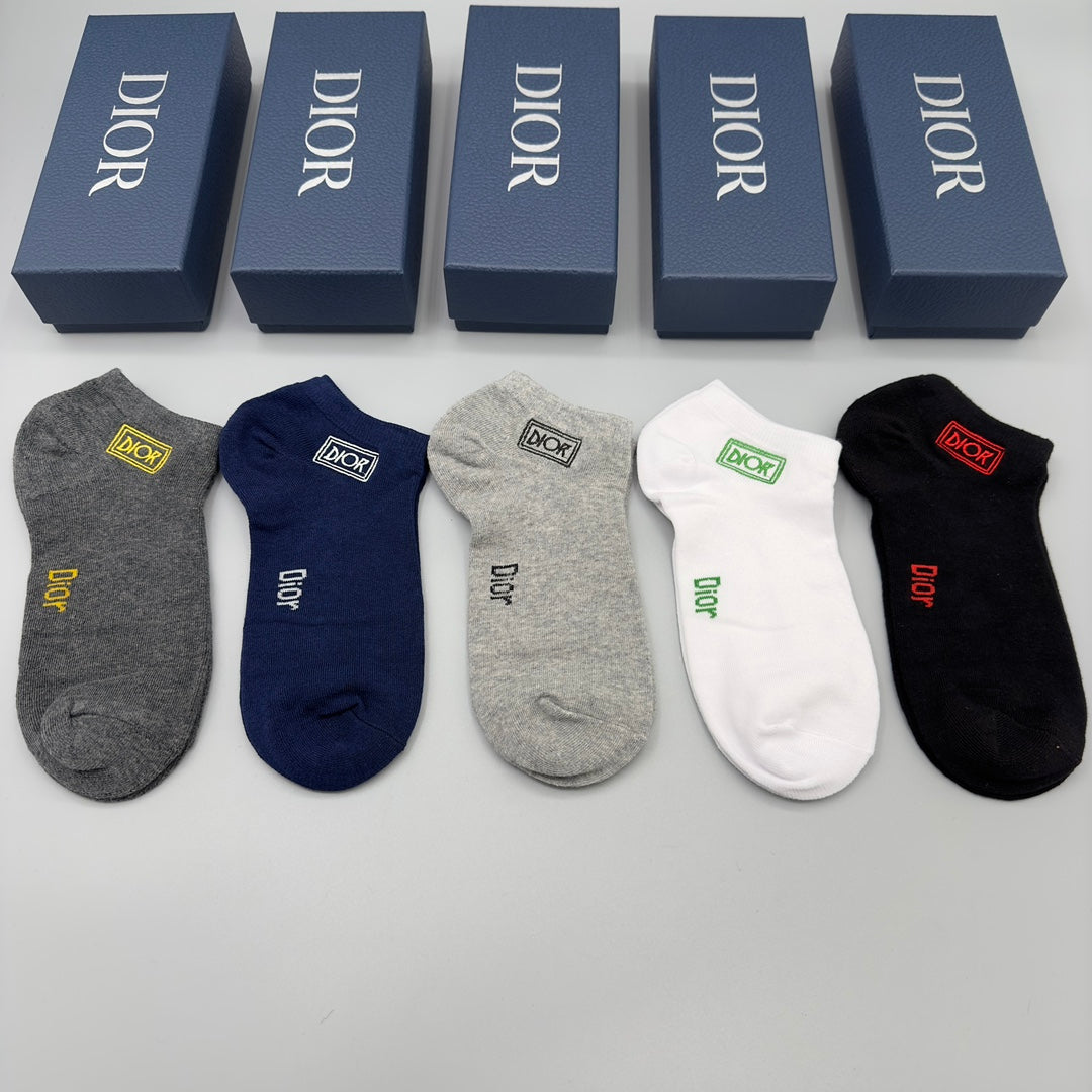 235QD47S Popular socks(5 pairs )