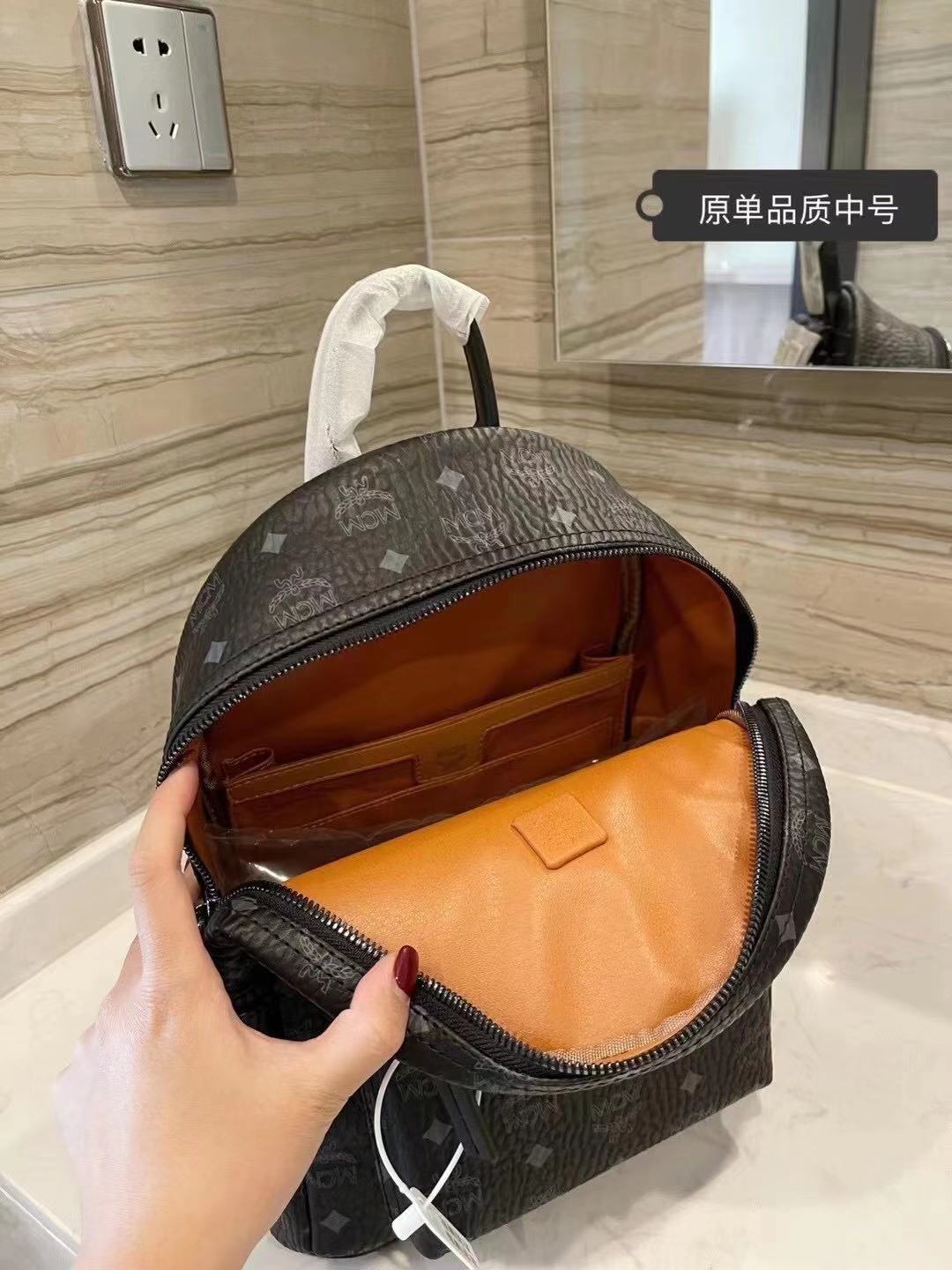 2XM332B Popular  eather bag 