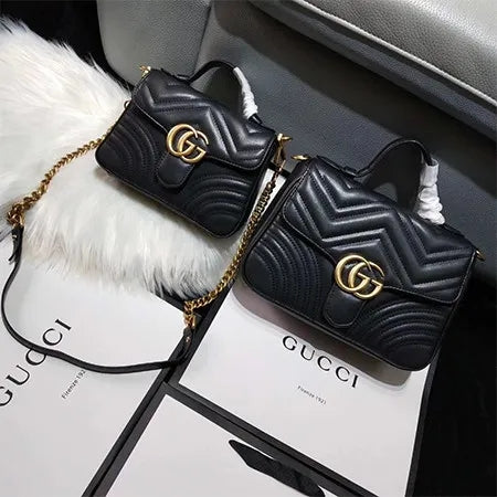 3B46B Popular Leather bag 