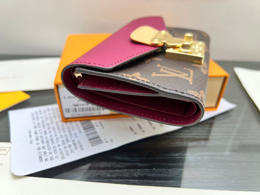 155NE43B Popular  leather wallets