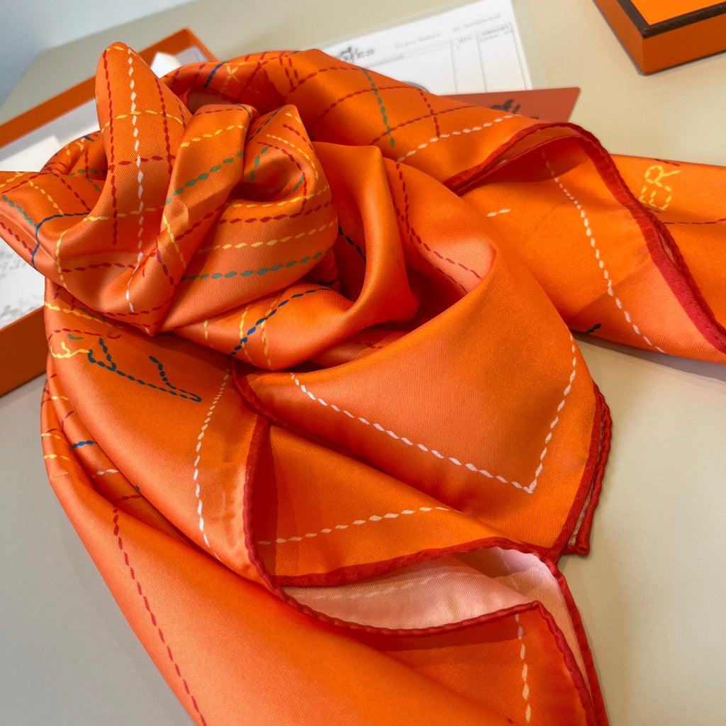 146NH27W Popular Silk Scarve