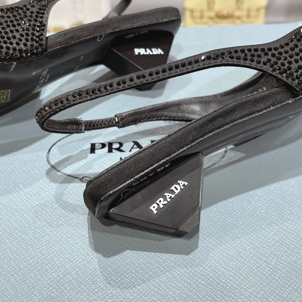 285RP53Z  Popular high-quality shoes (Heel height 4CM)