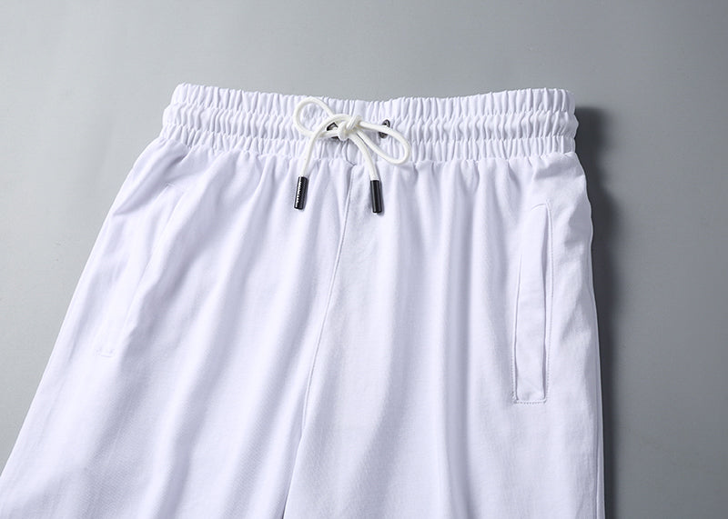 135RA122U  Popular shirt and shorts set