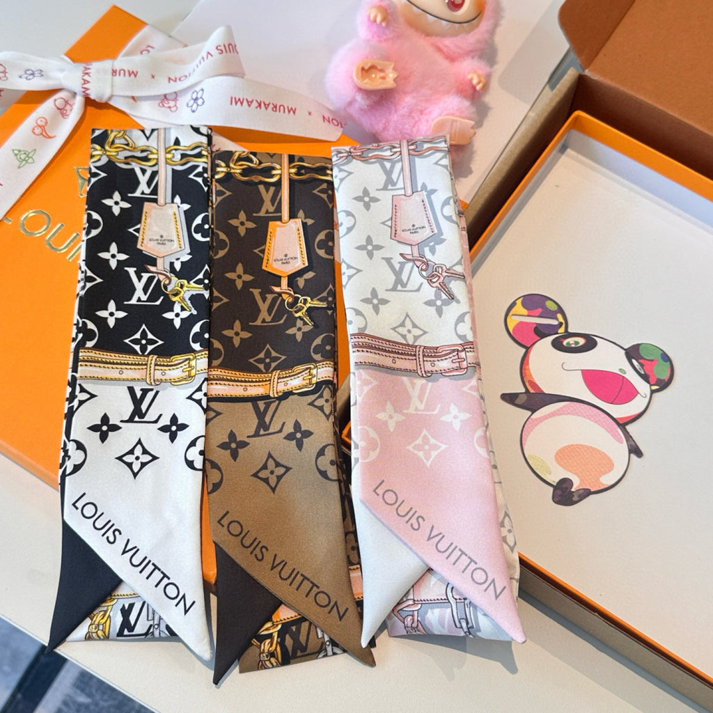 146NE12W Popular Silk Scarve