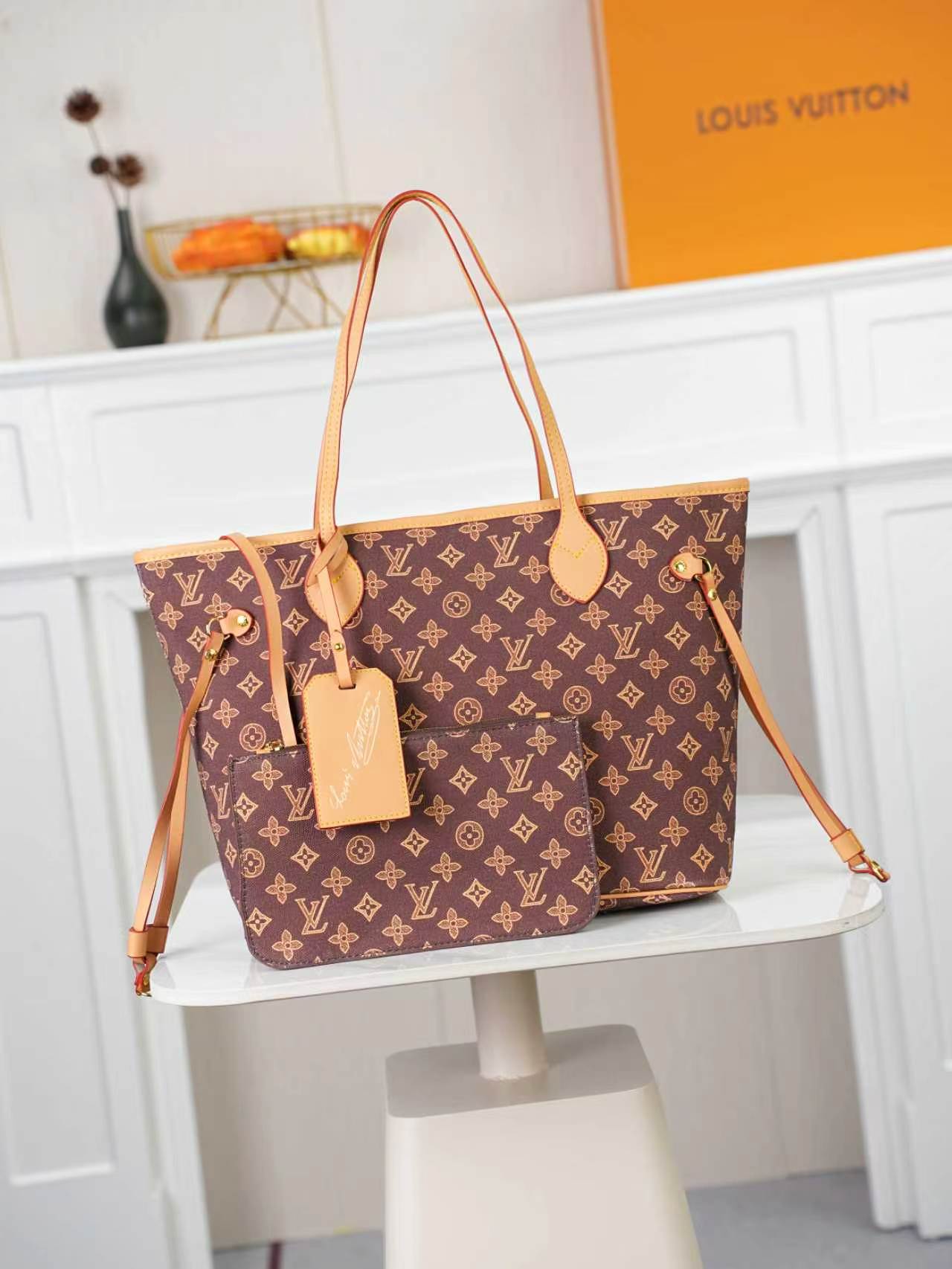 146PE89B Popular canvas bag