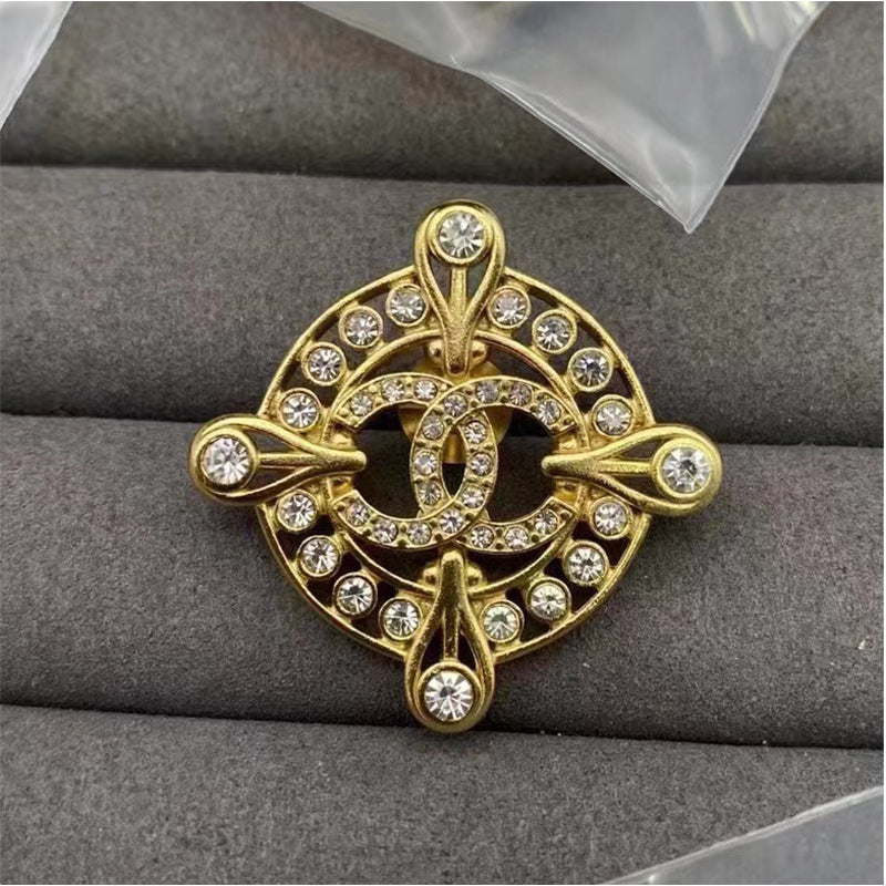 55ZC84X Popular Brooch
