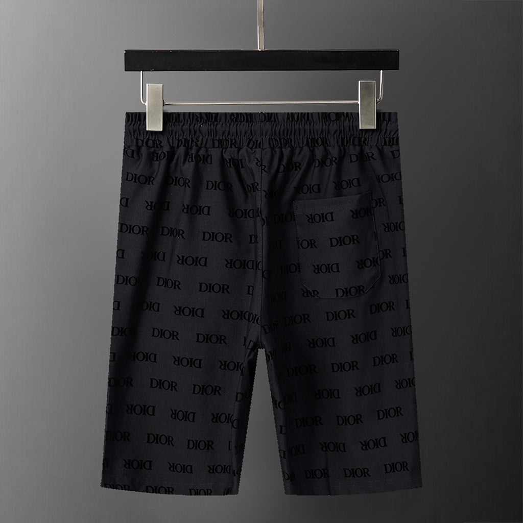 135RD118U  Popular shirt and shorts set